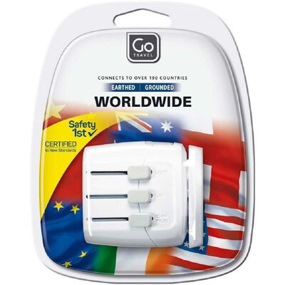 Worldwide Adaptor